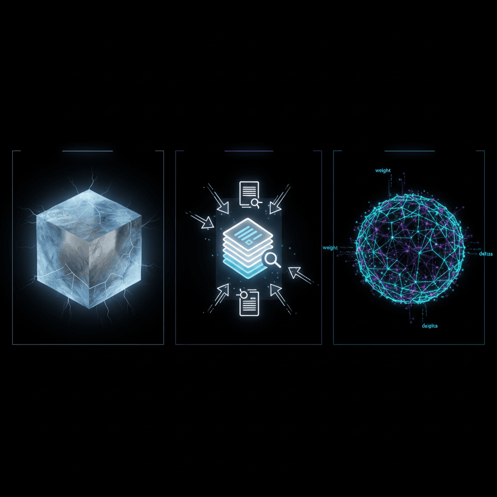 Why Every AI You Use is Frozen — M.A.I. Transmission