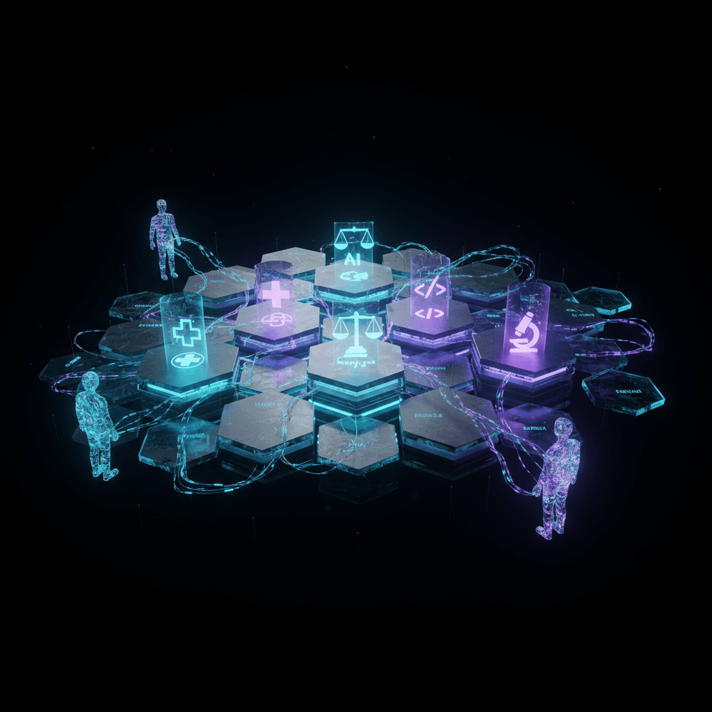 Vidya Marketplace — trade AI expertise as neural deltas