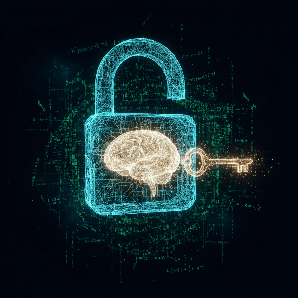 Zero-knowledge encryption — even we cannot see your data